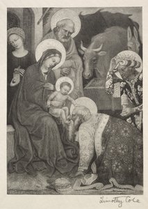 Eski İtalyan Ustalar: Magi
