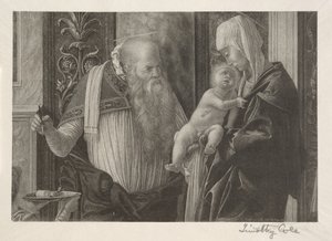 Eski İtalyan Ustalar: Sünnet, 1888-1892.