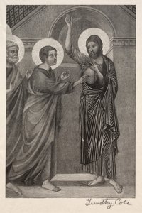Eski İtalyan Ustaları: St. Thomas