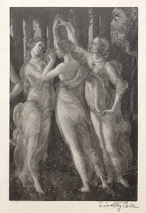Eski İtalyan Ustalar: Üç Güzeller, 1888-1892.