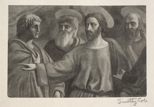 Eski İtalyan Ustaları: Haraç Parası, 1888-1892. by Timothy Cole