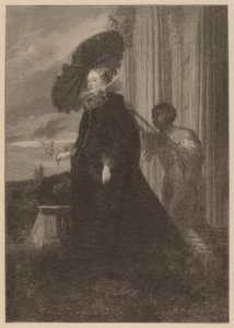 Marchesa Elena Grimaldi, Marquis Nicola Cattaneo