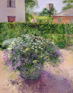 Merkez Parçası ve Kule by Timothy Easton