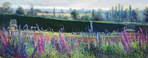 Çitlere Karşı Çapalama by Timothy Easton