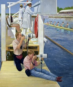 Puan Tablosunu Geçmek, Henley by Timothy Easton