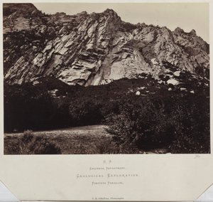 Doğu Humboldt Dağları, Utah by Timothy H. O