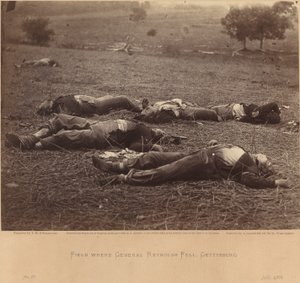 General Reynolds