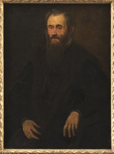 Bir Adamın Portresi by Tintoretto