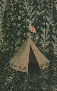 Çadır by Tirzah Ravilious