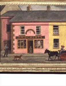 Mıknatıs. Bundoran