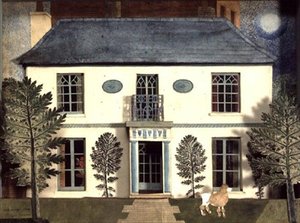 Vadi Köşkü by Tirzah Ravilious