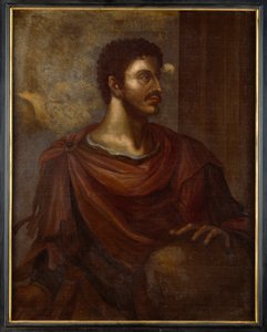 Augustus Octavius (tuval üzerine yağlıboya)