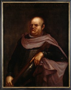 Vespasian Augustus (tuval üzerine yağlıboya)
