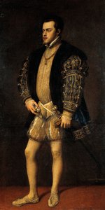 İspanya Kralı II. Philip