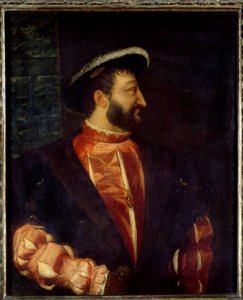 Fransa Kralı I. François