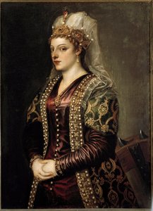 Kıbrıs Kraliçesi Caterina Cornaro