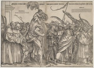 İtirafçılar, c.1511 by Tiziano Vecelli