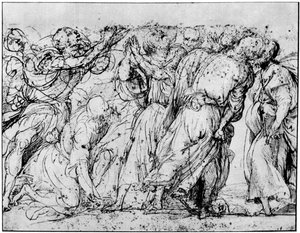 Havariler Grubu, 1516-1518, 1937 by Tiziano Vecelli