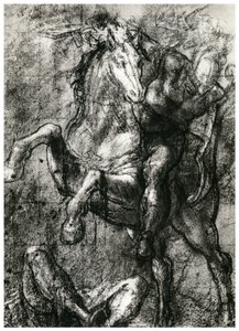 Süvari, c1565, 1937 by Tiziano Vecelli