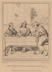 İsa, Emmaus