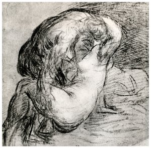 Aşıklar Jüpiter ve Io, c1560, 1937 by Tiziano Vecelli