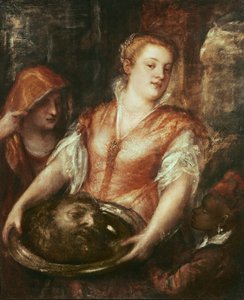 Bilinmeyen resim by Tiziano Vecelli