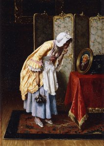 Gizli Hayran, 1871