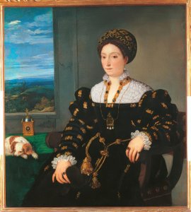 İtalya, Toskana, Floransa, Uffizi Galerisi by Tiziano Vecelli