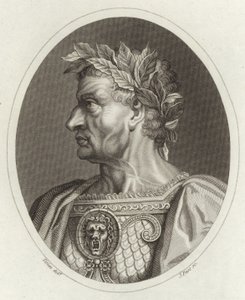 Galba Sezar, Roma İmparatoru by Tiziano Vecelli