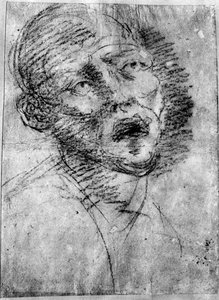 Bir Moor Başkanı, c1525, 1937 by Tiziano Vecelli