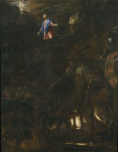 Bahçedeki Acı, 1562 by Tiziano Vecelli