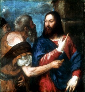 Haraç Parası, 1560-1568 by Tiziano Vecelli