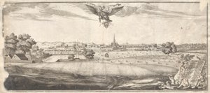 Güney Viyana Avusturya görünümü by Tobias Sadler