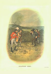 Golf, 1820, c1910. by Tom Browne