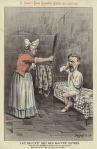 Yaramaz Çocuk ve Yeni Kıyafetleri by Tom Merry
