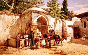 Kuyuda Konuşma by Tomas Moragas y Torras