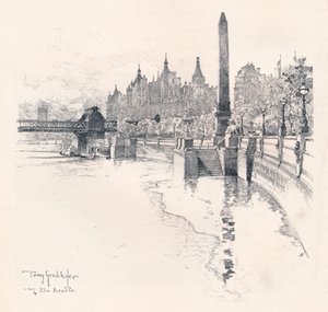 İğne, c1902.