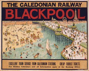 Blackpool (renkli taş)