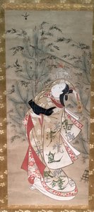  by Torii Kiyomasu II
