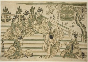  by Torii Kiyomitsu I