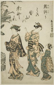  by Torii Kiyomitsu I