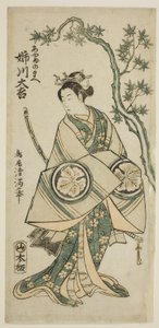  by Torii Kiyomitsu I