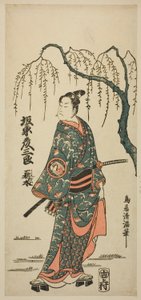  by Torii Kiyomitsu I