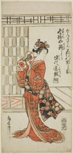  by Torii Kiyomitsu I