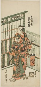  by Torii Kiyomitsu I