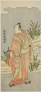  by Torii Kiyomitsu I