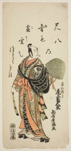  by Torii Kiyomitsu I