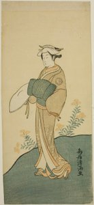  by Torii Kiyomitsu I