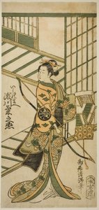 by Torii Kiyomitsu I