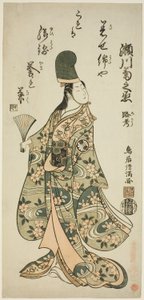  by Torii Kiyomitsu I